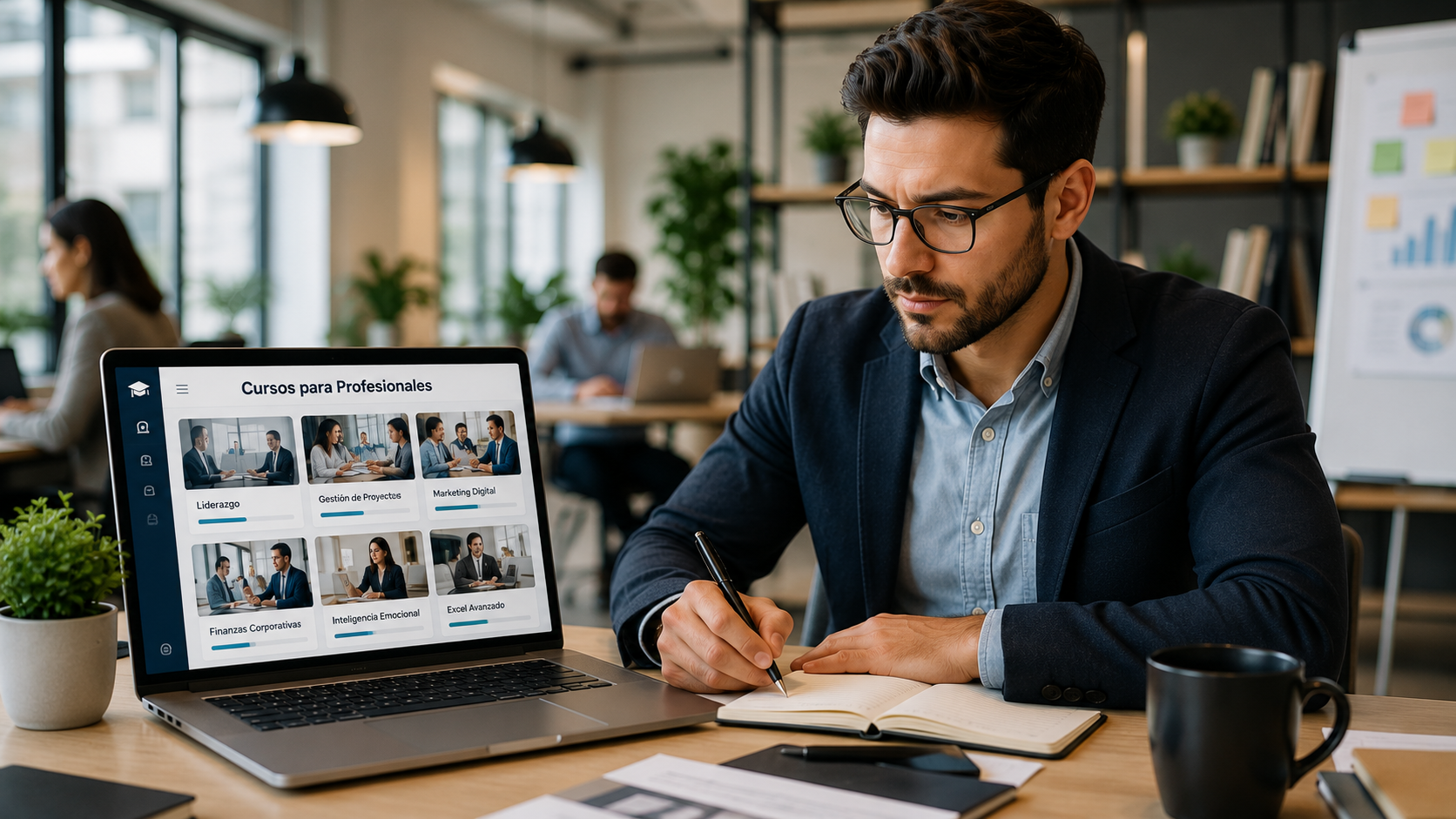 Cursos para Profesionales
