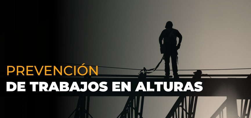 Prevencion de trabajos en Altura